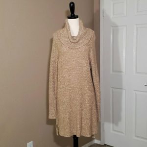 A New Day Sweater Long sleeves, round neck Size XL
